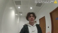 Moment teenager who killed 16-year-old Harry Pittman arrested