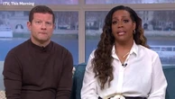 This Morning’s Alison Hammond fights back tears in tribute to co-star