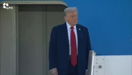 Red carpet rolled out for Trump as Netanyahu welcomes him to Israel