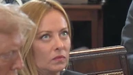 Meloni rolls her eyes as Merz ‘lectures’ Trump at Ukraine talks