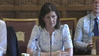 Aid minister says situation in Gaza so dire that she ‘would loot too’