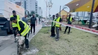Video: Israel military claim children’s playground targeted by Hamas