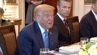 Trump compares himself to Truman after Iran attack