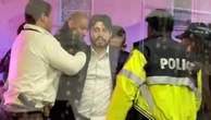 Watch: Moment DC shooting suspect detained
