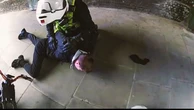 Police helicopter chases mobile phone thief through London