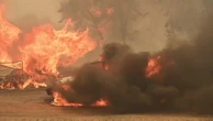 Park Fire: Blaze rips through 100,000 acres in 24 hours