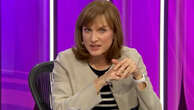 BBC Question Time’s Fiona Bruce fights back tears at end of show