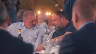 Postecoglou seen at event with Marinakis weeks before joining Forest