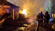Russia launches overnight strike on Ukraine’s Zaporizhzhia