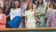 Princess Kate shares behind-the-scenes video of Wimbledon visit