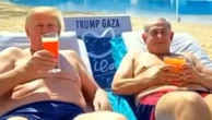 Video: Trump‘s bizarre AI vision of Gaza as beach resort resurfaces
