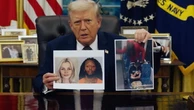Trump pledges ‘vicious’ response in tribute to murdered Iryna Zarutska