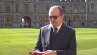 Gary Oldman reveals joke William made at knighthood ceremony