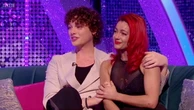 Strictly’s Bobby Brazier inspires his brother in emotional moment