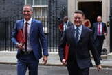 Health secretary Wes Streeting denies using weight loss jabs