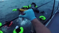 RNLI rescue 19 migrants from English Channel after dinghy capsizes