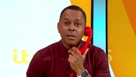 Awkward moment prize winner hangs up on Andi Peters live on air