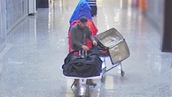 Odd moment alleged shoe thief steals 53 right shoes at shopping centre