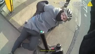 Violent phone snatchers caught by armed police after high-speed chase