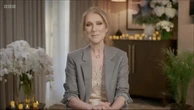 Celine Dion makes rare public statement in special Eurovision message