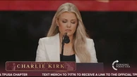Erika Kirk reveals Usha Vance’s advice hours after Charlie’s death