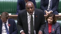 David Lammy hits out at ‘brass neck’ of Robert Jenrick