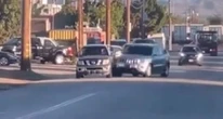ICE agents ram immigration advocate’s truck in controversial arrest
