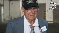 WWII veteran, 102, dies travelling to France for D-Day anniversary