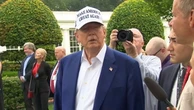 Trump threatens to withhold funds from California wildfire victims