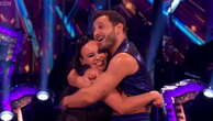 Strictly’s Ellie and Vito give relationship update in live show return