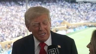 Trump jokes about signing executive order to change soccer to football