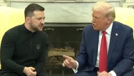How Trump and Zelensky’s chaotic first White House meeting played out