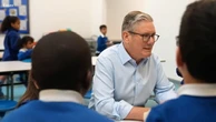 Keir Starmer grilled by schoolchildren on Messi v Ronaldo debate