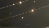 Watch: Iran launches fresh missile barrage towards Jerusalem