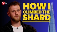 Shard Climber on perseverance, preparation and possibility of death