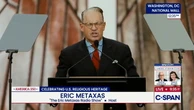MAGA speaker suggests it was God’s plan for Trump to build ballroom
