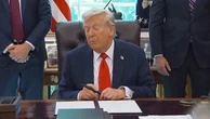 Trump claims leaders call him ‘The President of Europe’
