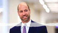 Listen: William sends BBC Radio 2 voice note in unexpected accent