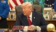 Trump says Iran will ‘cry uncle’ to open ‘genius’ Hormuz blockade