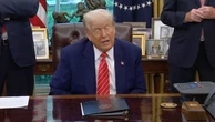 Trump does Sean Connery impression while discussing UK film tariffs