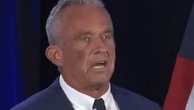RFK mentions Biden 11 times after praising RNC for not focusing on him