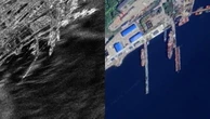 Russian nuclear submarine base appears damaged by tsunami