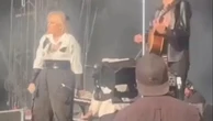 Major Hollywood star joins The Kooks on Reading stage
