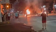 Riots erupt in Swiss city after teenager killed in police chase
