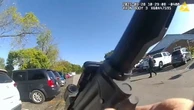 Body cam shows LDS church shooter confronted by cops