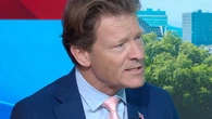 Tice suggests Farage changed his mind on claim West ‘provoked’ Russia
