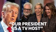 The Diplomat cast on the dark absurdity of Trump’s politics