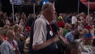 RNC goes silent as room prays for victims of Trump rally shooting
