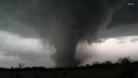 Video: Tornado barrels through Oklahoma with emergency declared