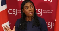 Kemi Badenoch says she no longer considers herself Nigerian